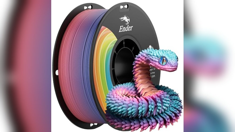 3D Printing Filament Rainbow Review: Best Choices for Vibrant Prints