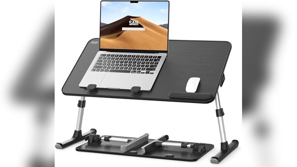 Top Adjustable Laptop Stand for Bed: Comfort & Productivity Guide