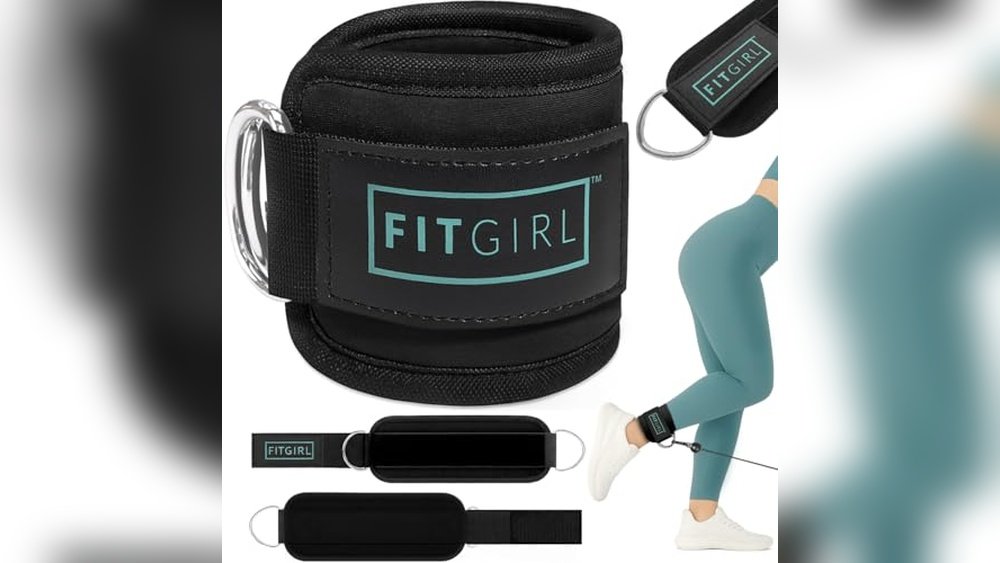 Ankle Strap for Cable Machine Gym