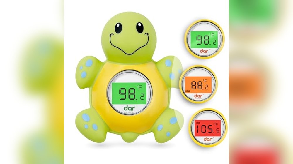 Baby Bath Thermometer Digital
