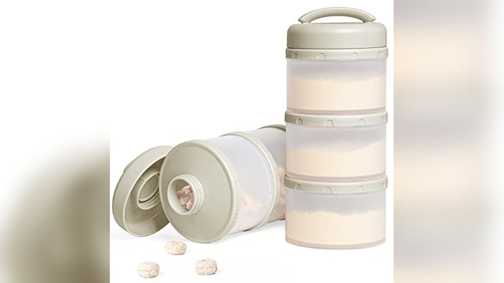 Baby Formula Dispenser Portable Review: Convenient & Reliable Choice