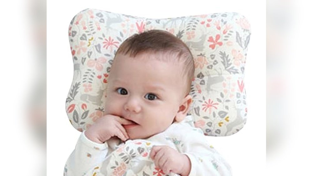 Baby Head Shaping Pillow Breathable Review: Safe & Comfortable Choice