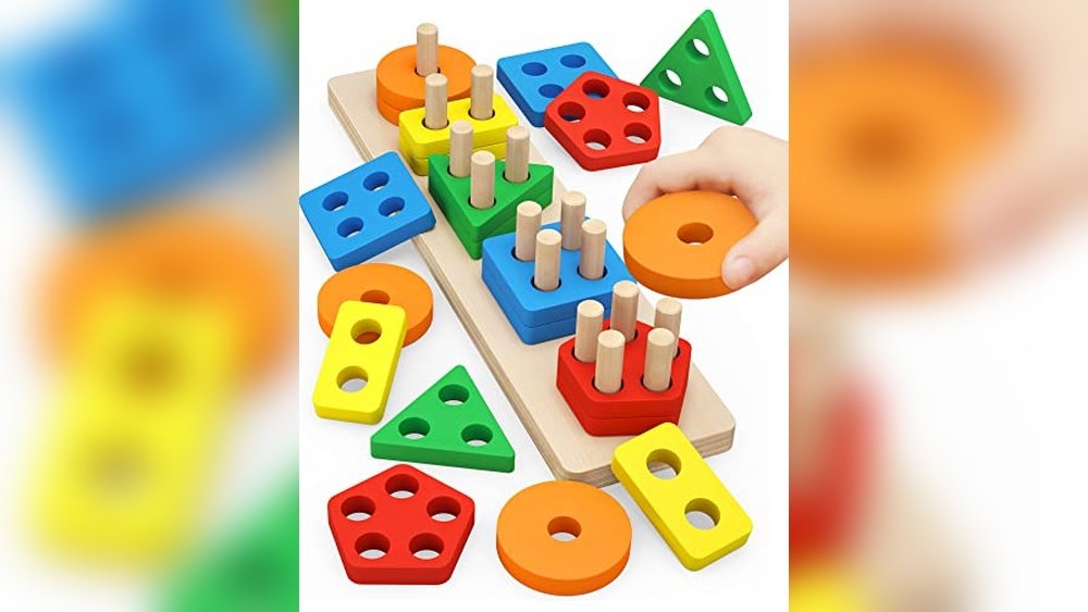 Top Baby Learning Toys Montessori for Early Development 2024