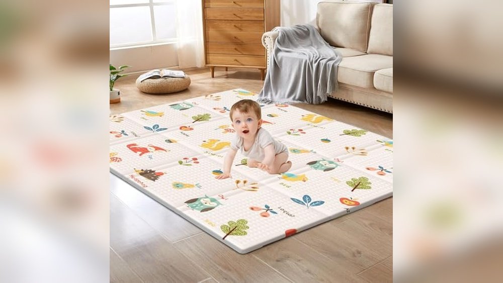 Top Baby Play Mat Foldable Travel Review for Easy On-the-Go Fun