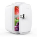 Best Mini Fridge for Bedroom Silent Cooling and Warming Solutions