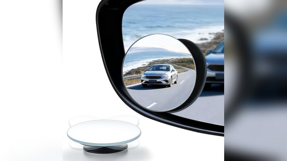 Blind Spot Mirror Adjustable Review: Top Picks for Safer Driving