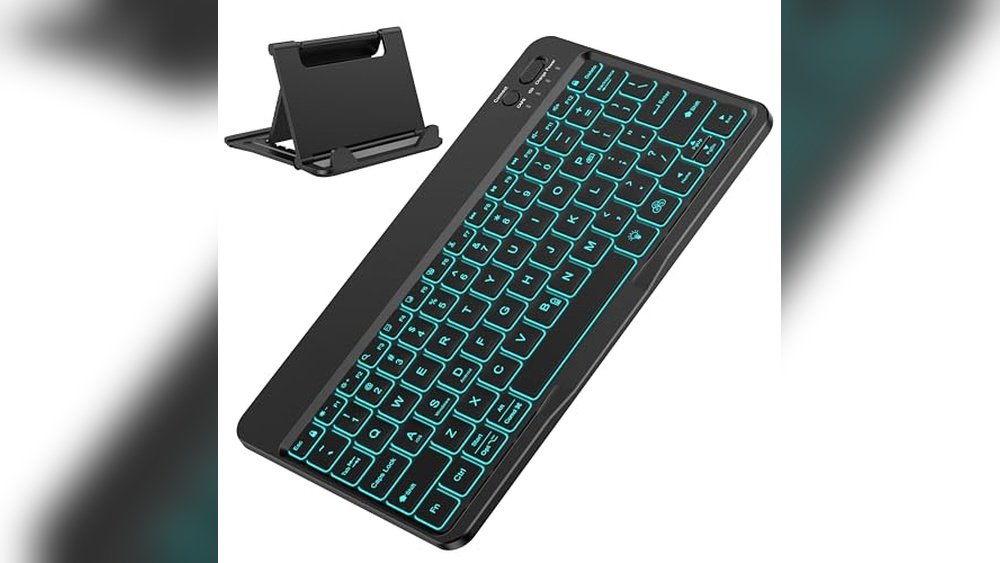 Top Bluetooth Keyboard for Android Tablet: Reliable & Easy Use