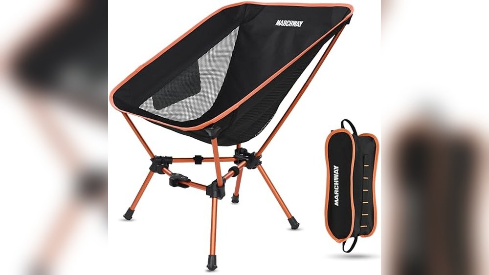 Camping Chair Lightweight Compact