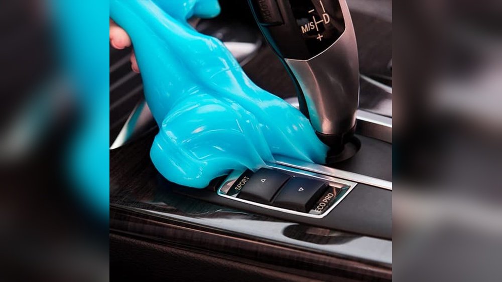 Top Car Interior Cleaning Gel Reviews for a Spotless Ride