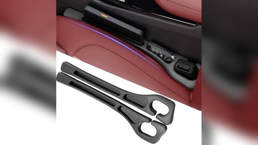 Car Seat Gap Filler Universal Review: Top Choice for Clutter-Free Ride