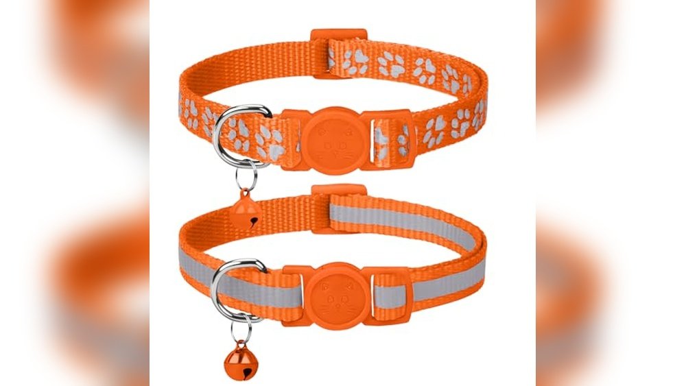 Top Cat Collar With Bell Safety Reviews for 2024: Trusted Picks