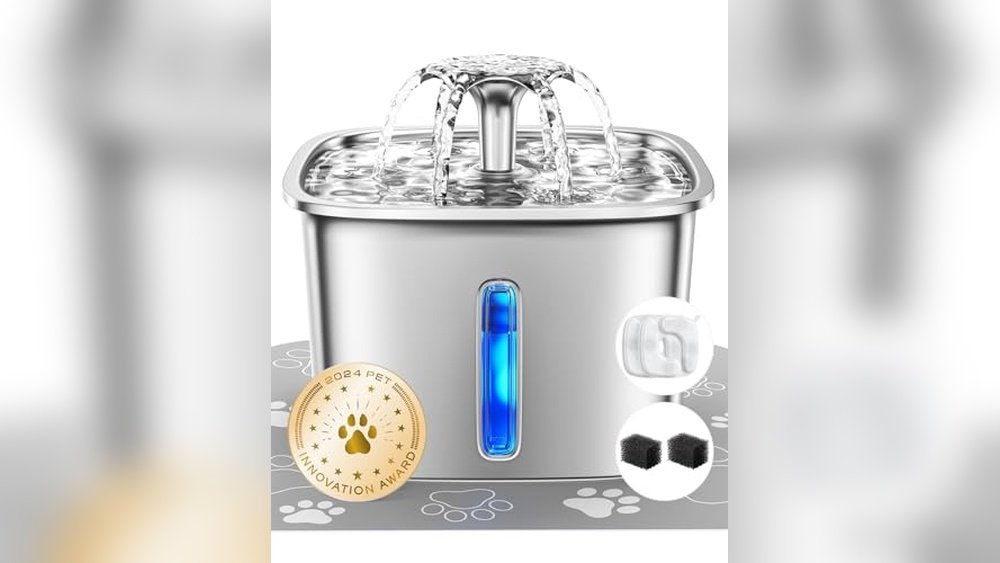 Top Cat Fountain Stainless Steel Review: Best Picks for Pets