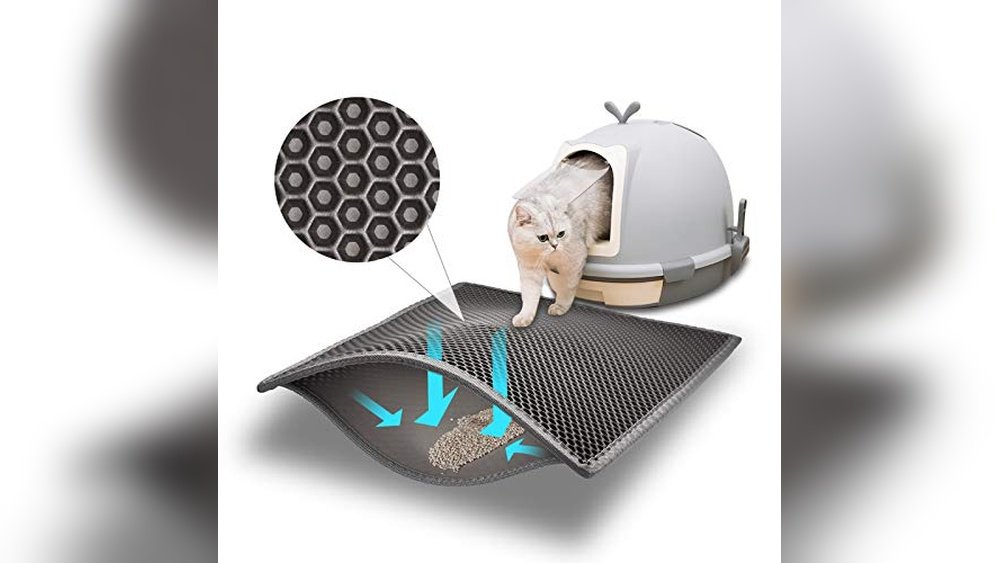 Top Cat Litter Mat Scatter Control for a Cleaner Home Review