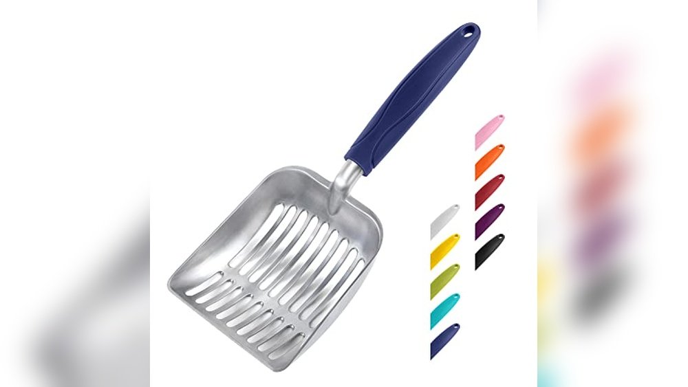 Top Cat Litter Scoop Metal Reviews for Easy Cleaning in 2026