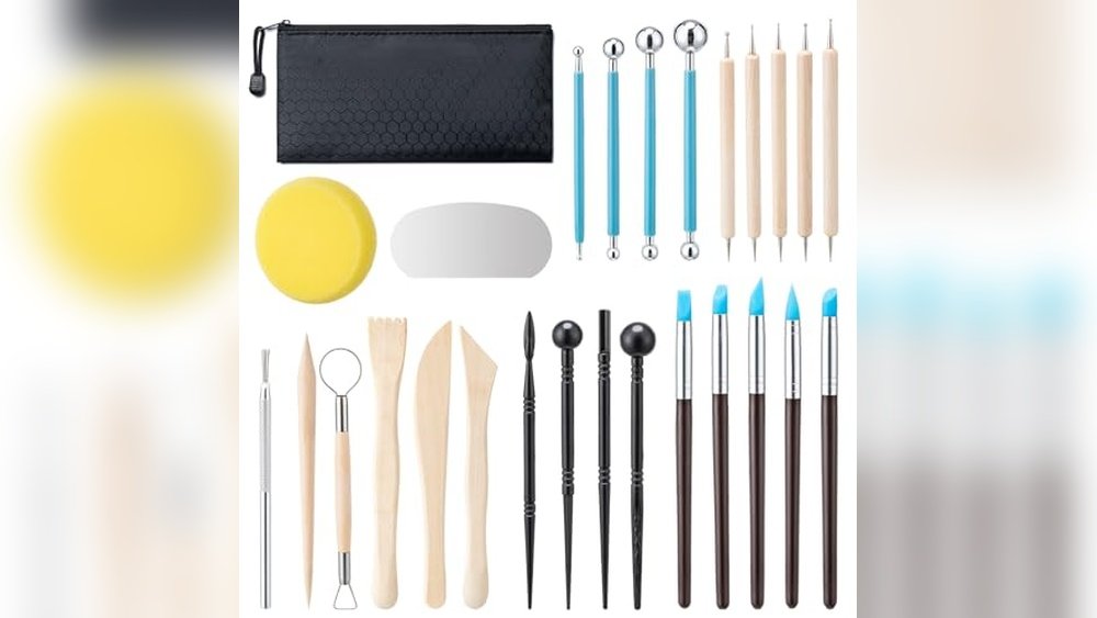 Top Clay Sculpting Tools Set Review for Easy Crafting 2024
