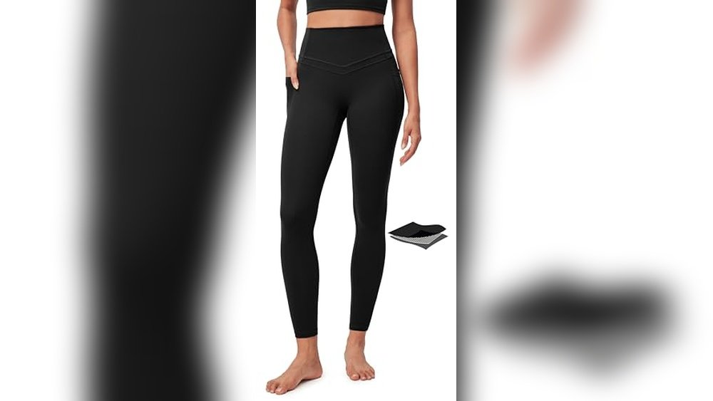 Compression Leggings for Workout