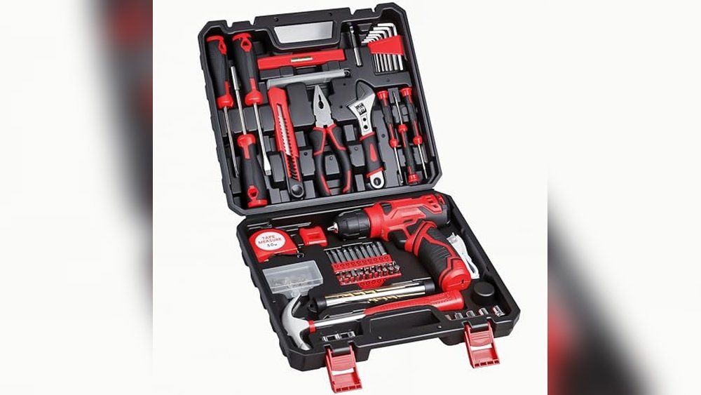 Cordless Drill for Home Repair Beginners