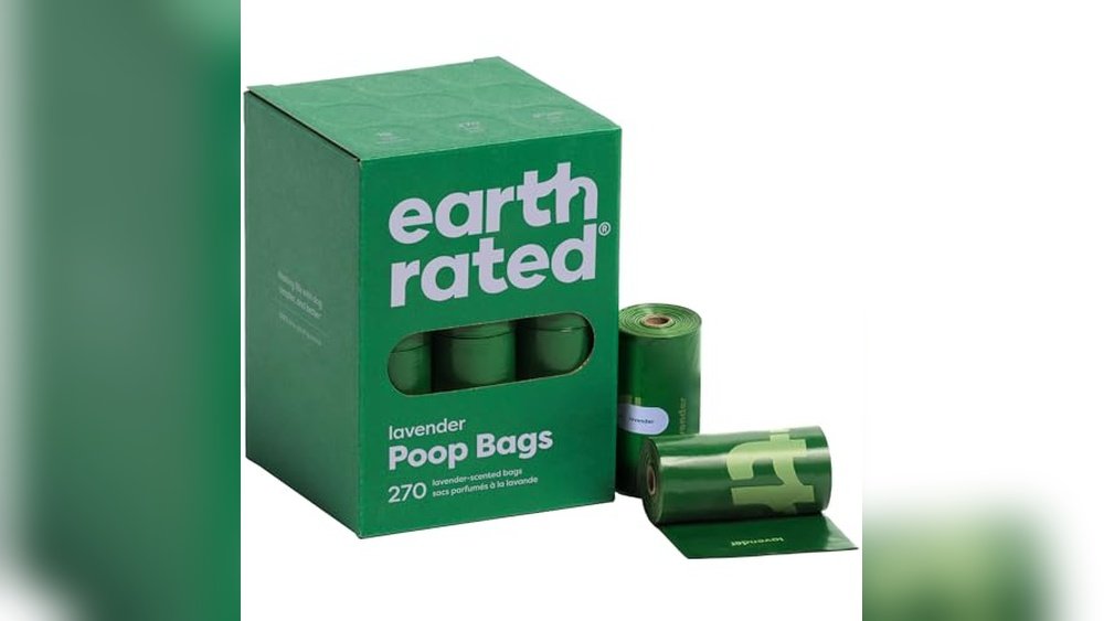 Best Dog Poop Bags Biodegradable Scented for Easy Cleanup