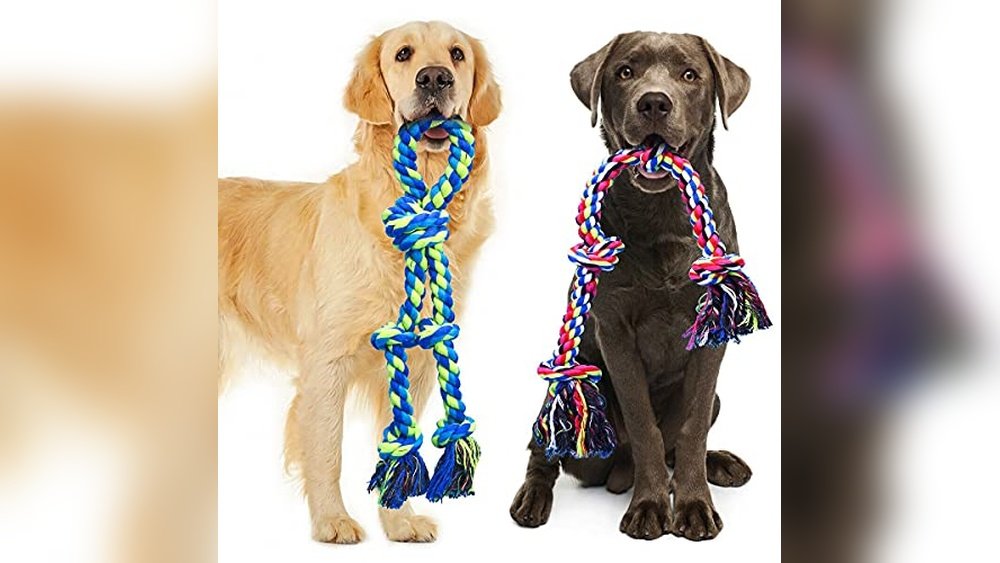 Top Dog Toy Rope Heavy Chewer Reviews for Durable Playtime