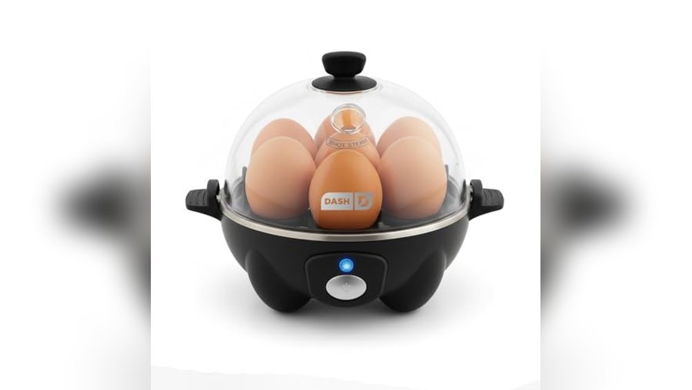 Egg Cooker Rapid for Busy Moms: Quick, Easy & Reliable Review