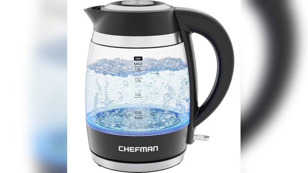 Top Electric Kettle for Seniors Easy Use: Safe & Simple Choices