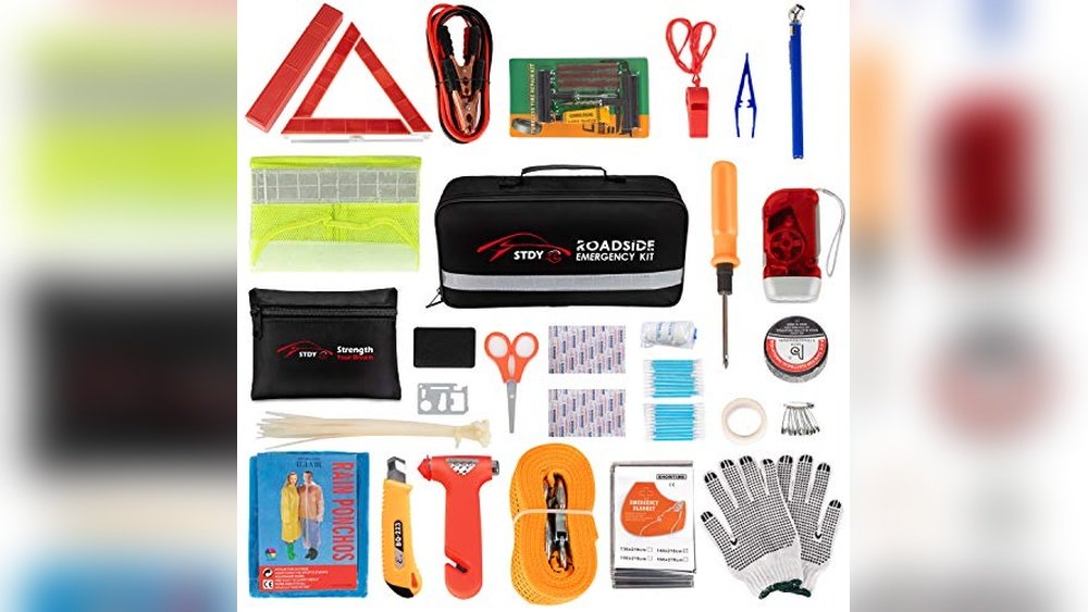 Emergency Roadside Kit Compact Review: Reliable & Must-Have Gear