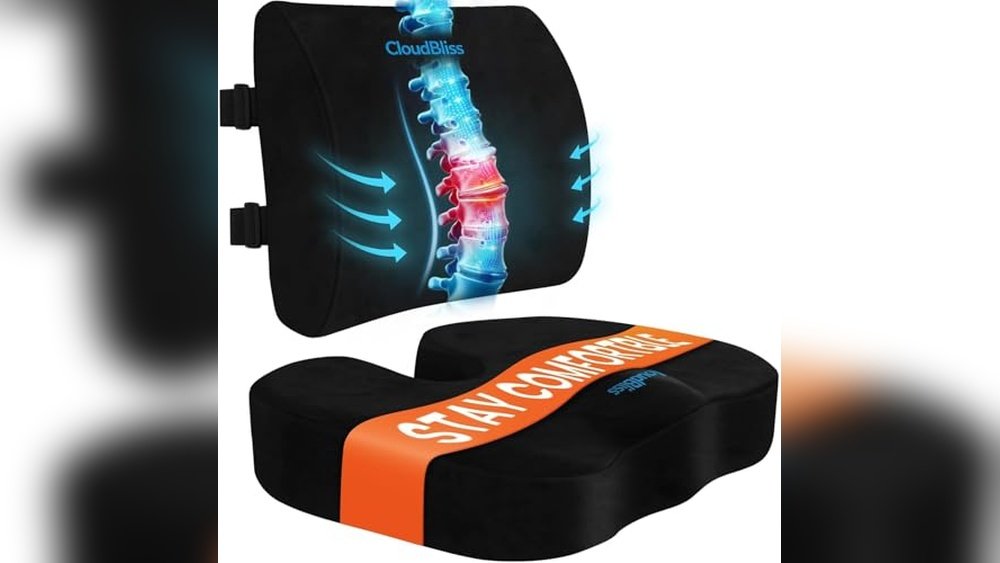 Top Ergonomic Office Chair Cushion for All-Day Comfort Reviews