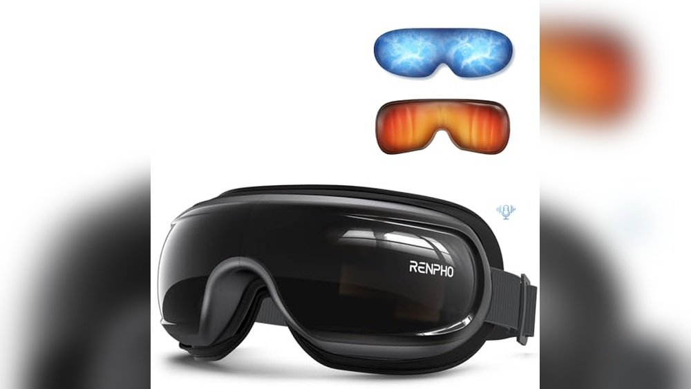 Top Eye Massager for Dark Circles: Effective & Trusted Picks