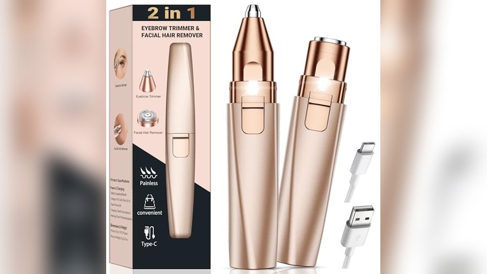 Eyebrow Razor Facial Hair Removal