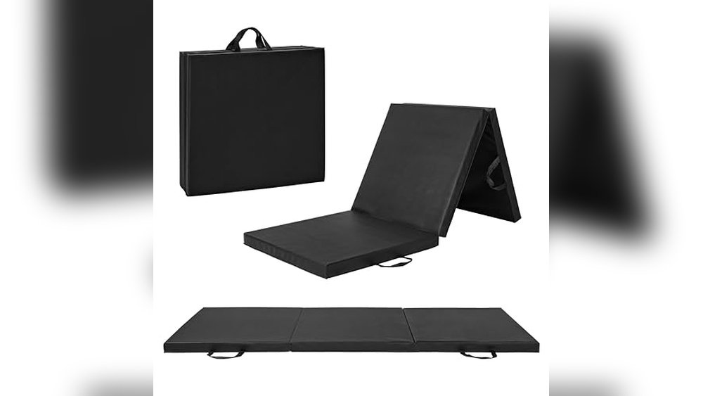 Gym Mat Foldable Portable