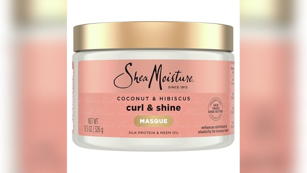 Hair Mask for Frizzy Hair Overnight