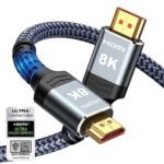 Top HDMI Cable for 8K TV: Reliable & High-Speed Picks 2024