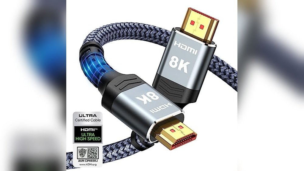 Top HDMI Cable for 8K TV: Reliable & High-Speed Picks 2024