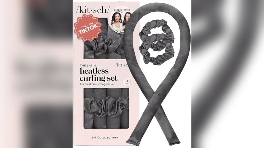 Heatless Hair Curler Viral Review: Safe & Easy Styling Guide