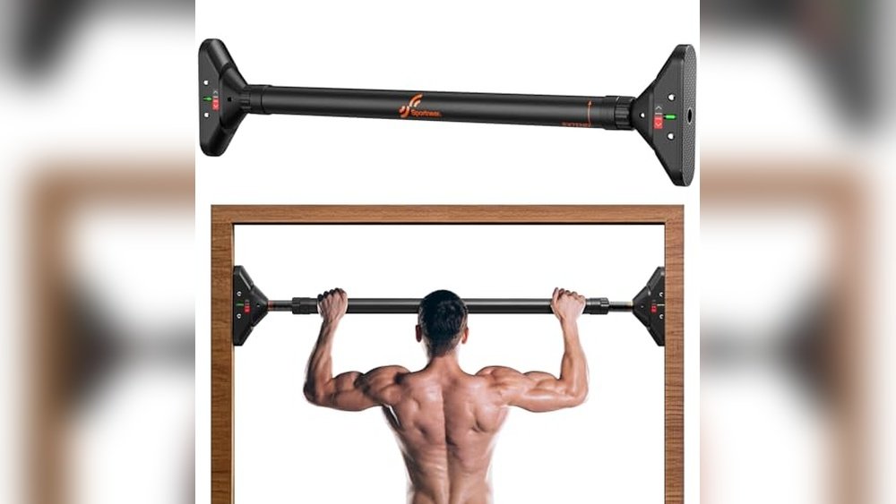 Top Home Gym Pull Up Bar No Screws Review for Easy Setup