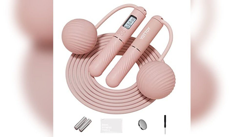 Jump Rope Cordless Weighted Review: Best Picks for Fitness