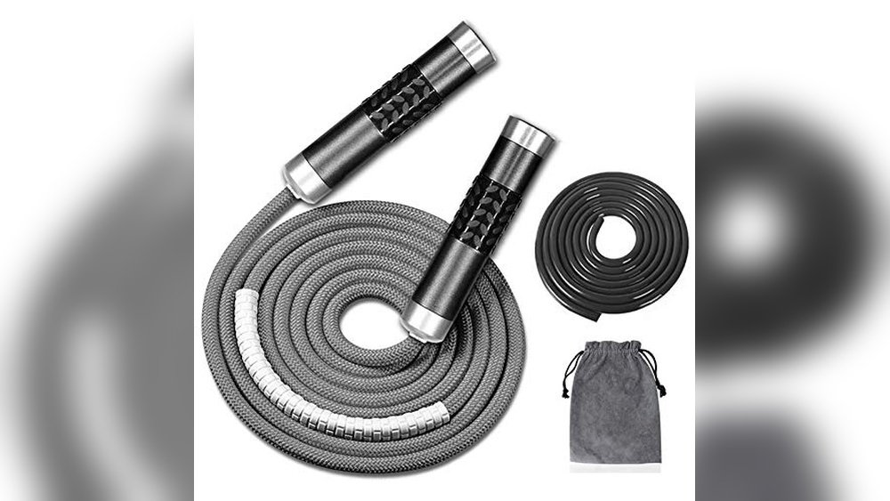 Top Jump Rope Weighted Handles Review for Effective Workouts