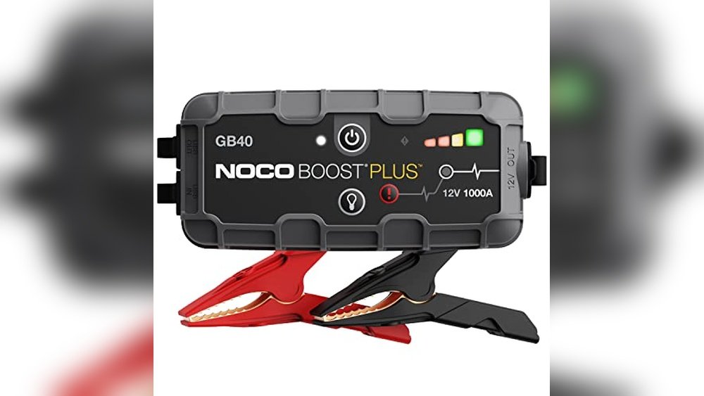 Jump Starter Portable Battery