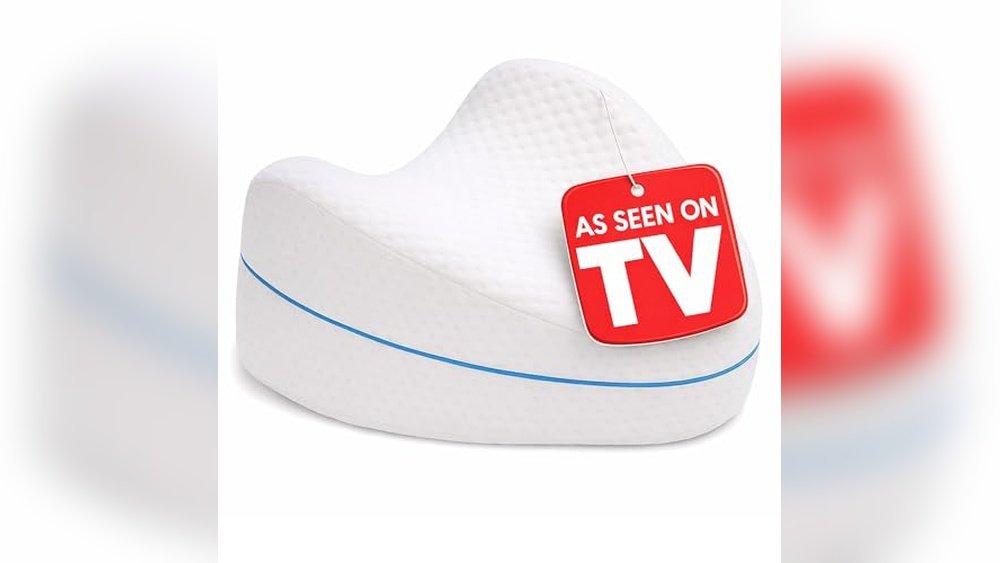 Top Knee Pillow for Side Sleepers: Comfort & Support Review
