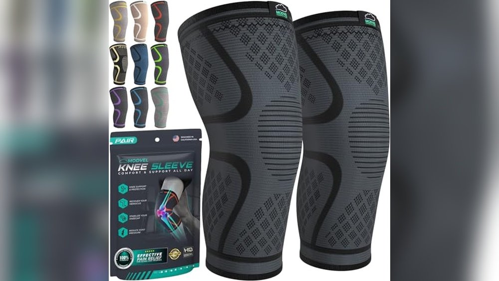 Top Knee Sleeve Compression Breathable Reviews for Support & Comfort