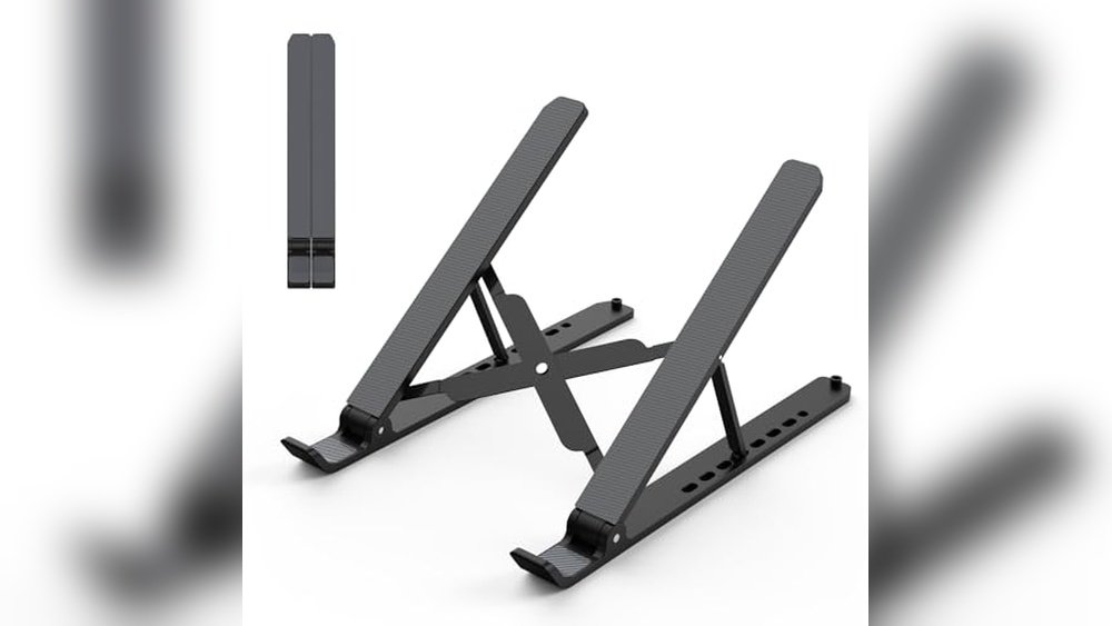 Top Laptop Stand Foldable Travel Review for Easy Portability