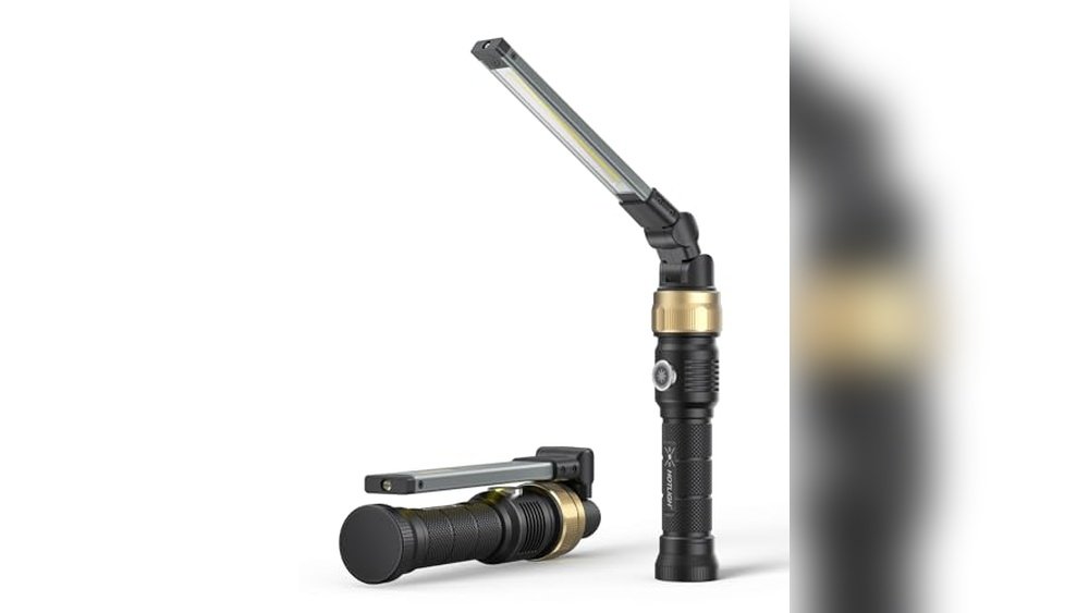 Led Work Light Rechargeable