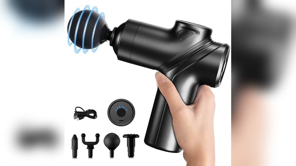 Massage Gun Mini Portable