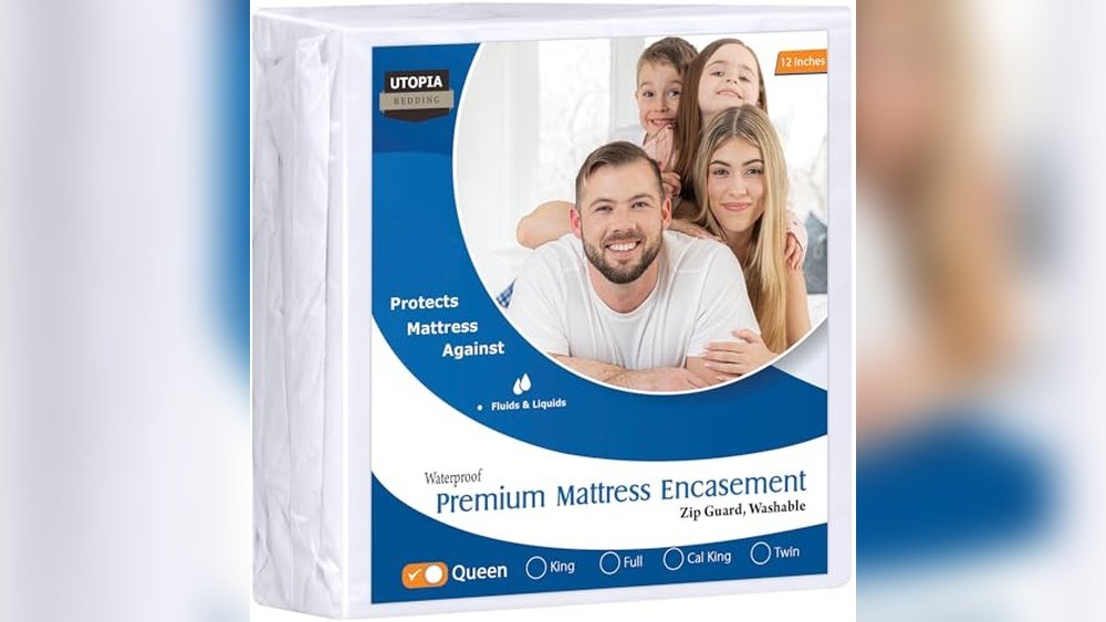 Top Mattress Encasement Waterproof Queen Review for 2024