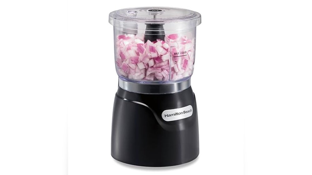 Best Mini Food Processor for Garlic: Efficient & Easy to Use