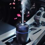 Top Mini Humidifier for Car Cup Holder: Reliable & Compact Review