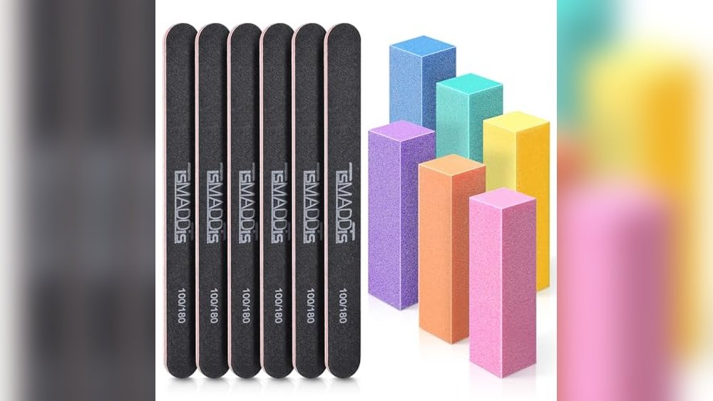 Nail Buffer Kit Professional