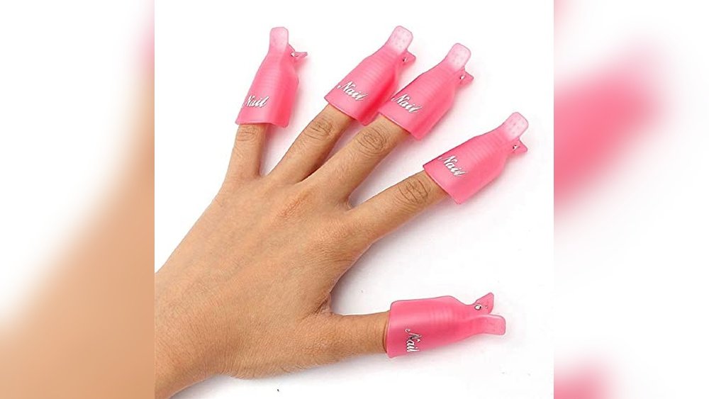 Nail Polish Remover Clips Reusable Review: Easy & Effective Use