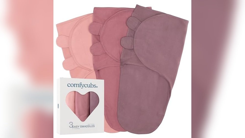 Newborn Swaddle Wrap Soft Cotton Review: Cozy & Gentle Choice