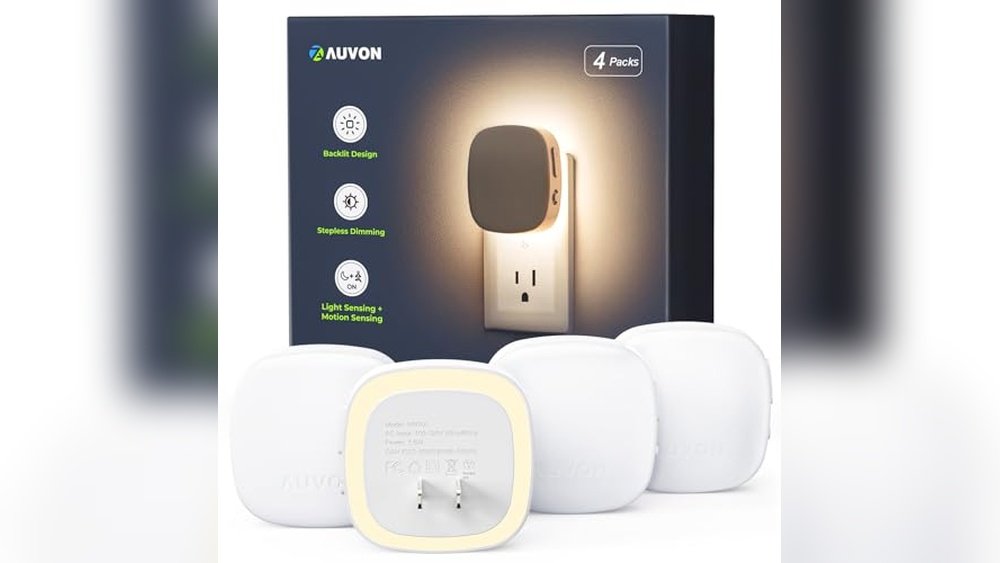 Night Light Motion Sensor Hallway